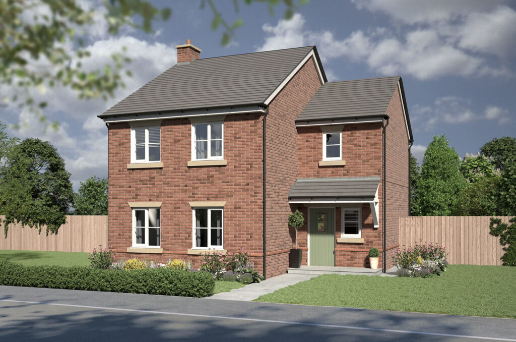 Cholmondeley | Markden Homes