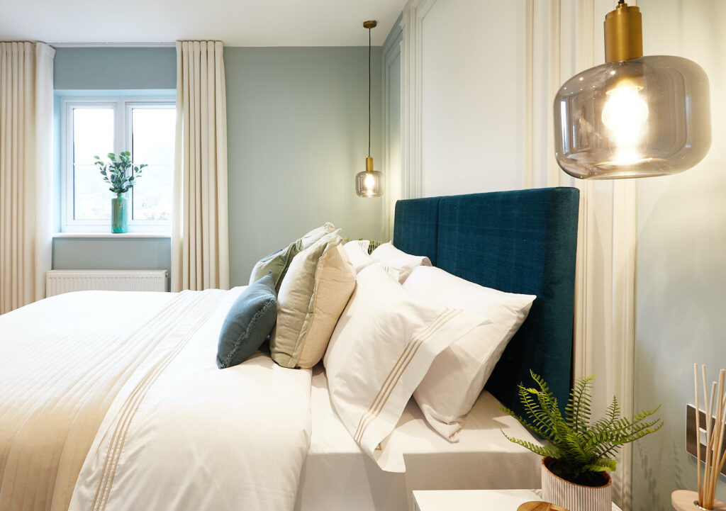 Bedroom | Markden Homes