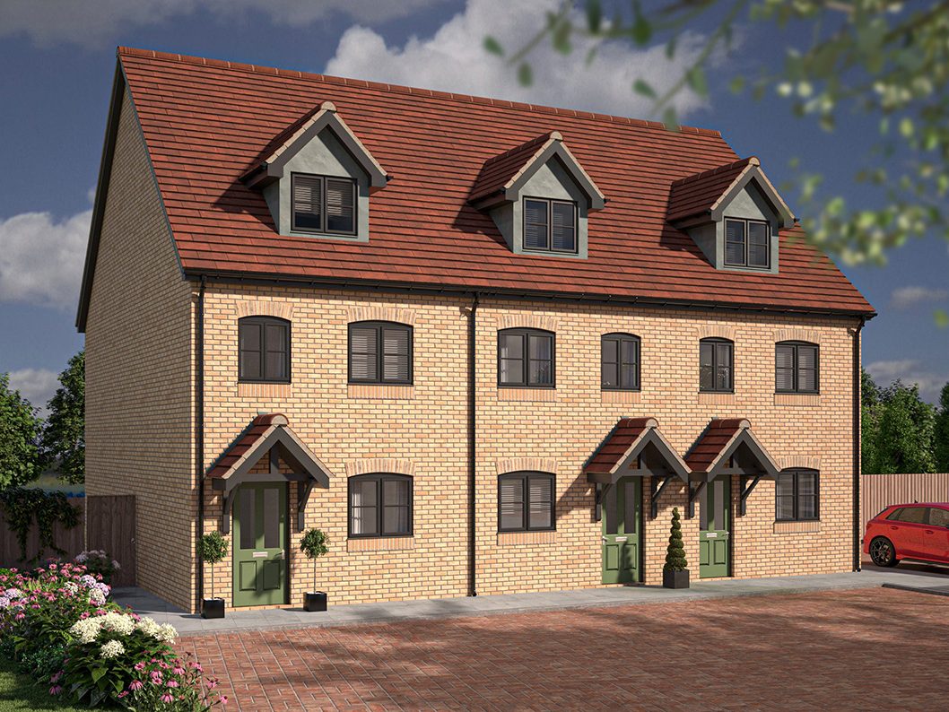 Cantebury house-type