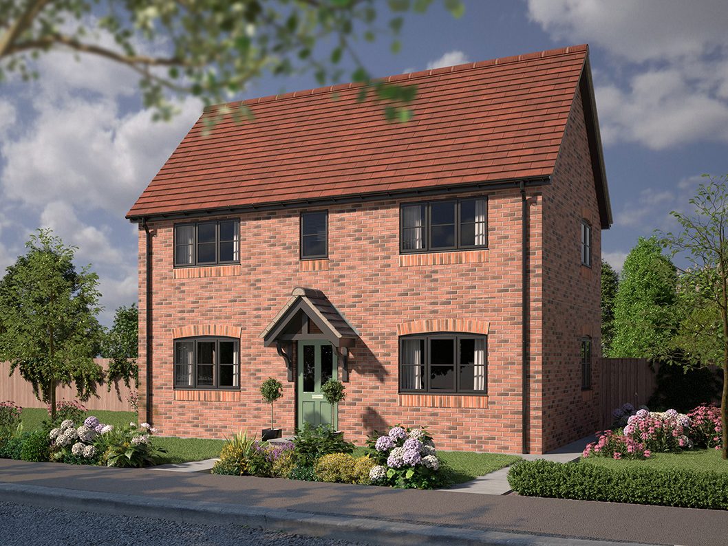 Durham house-type