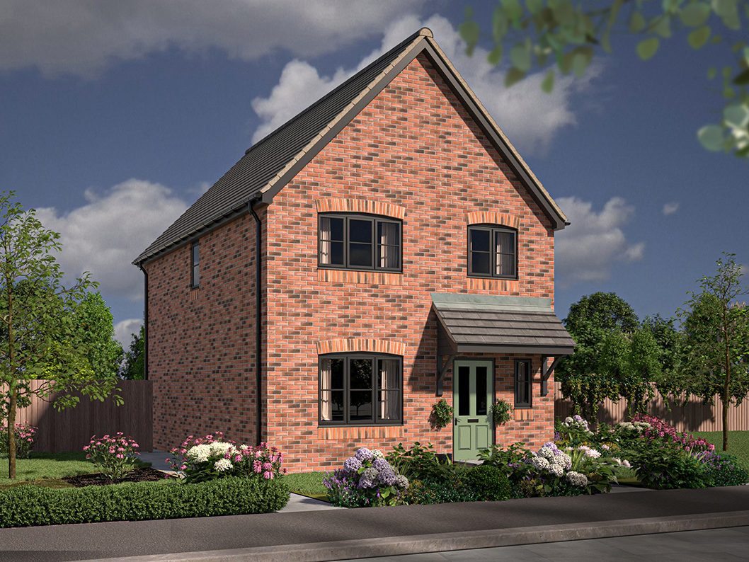 Elsdon house-type