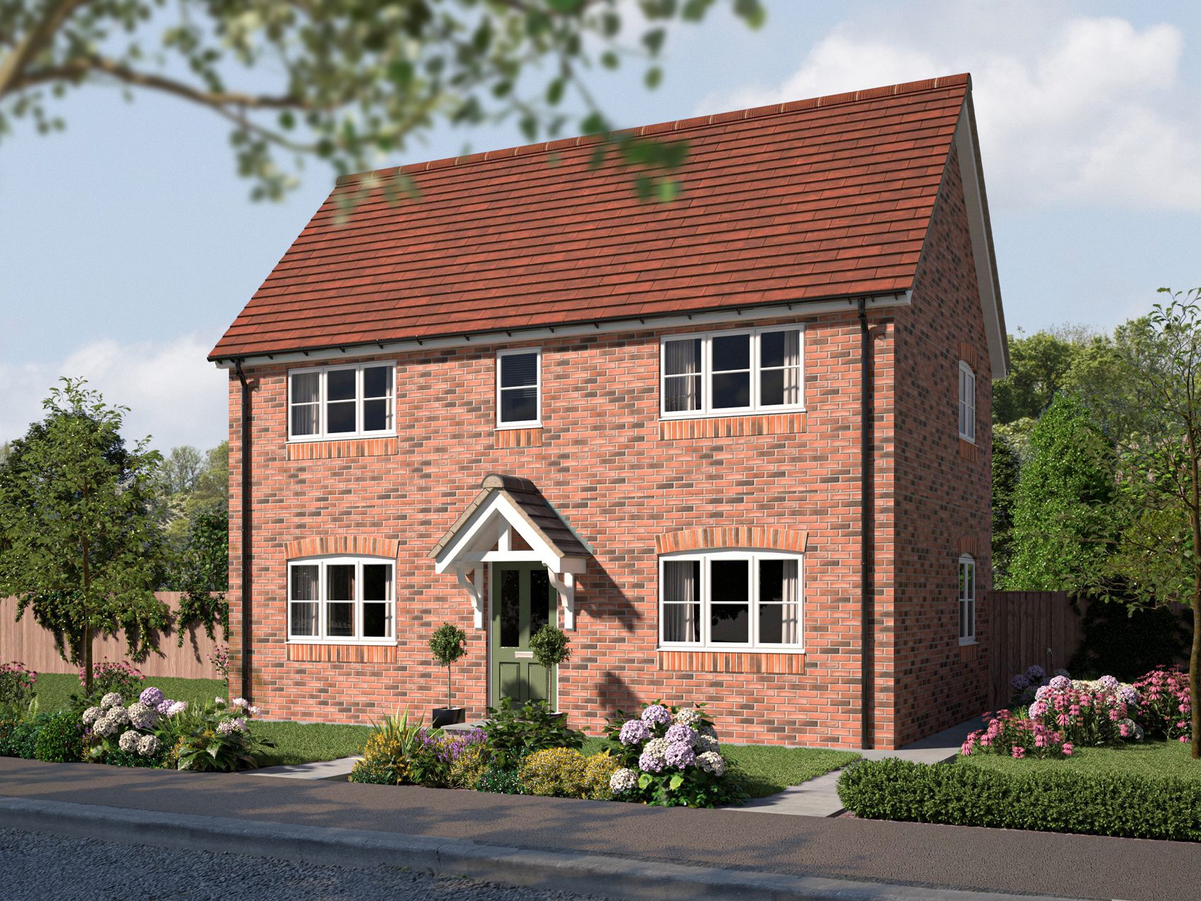 Durham house-type