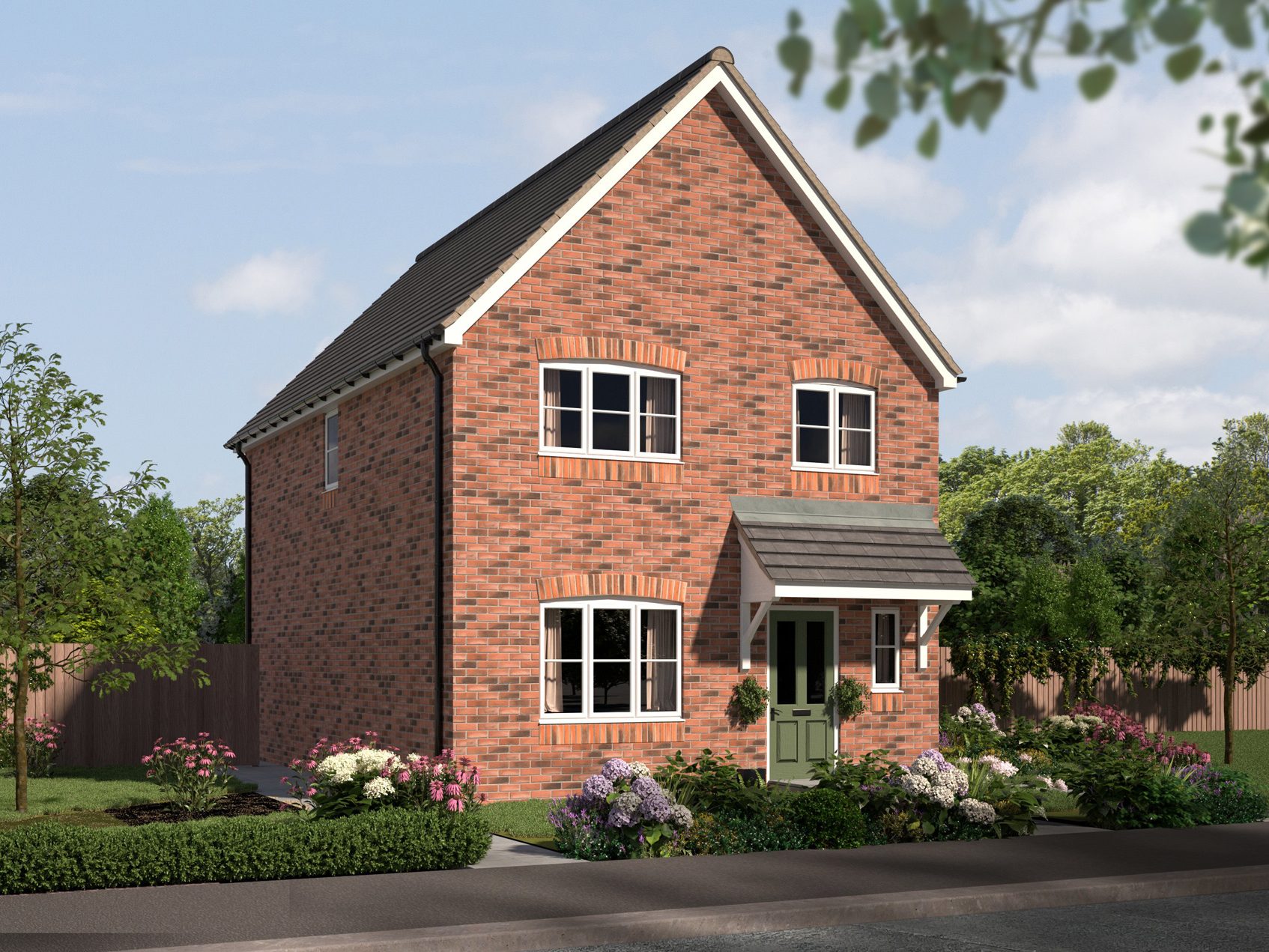Elsdon house-type