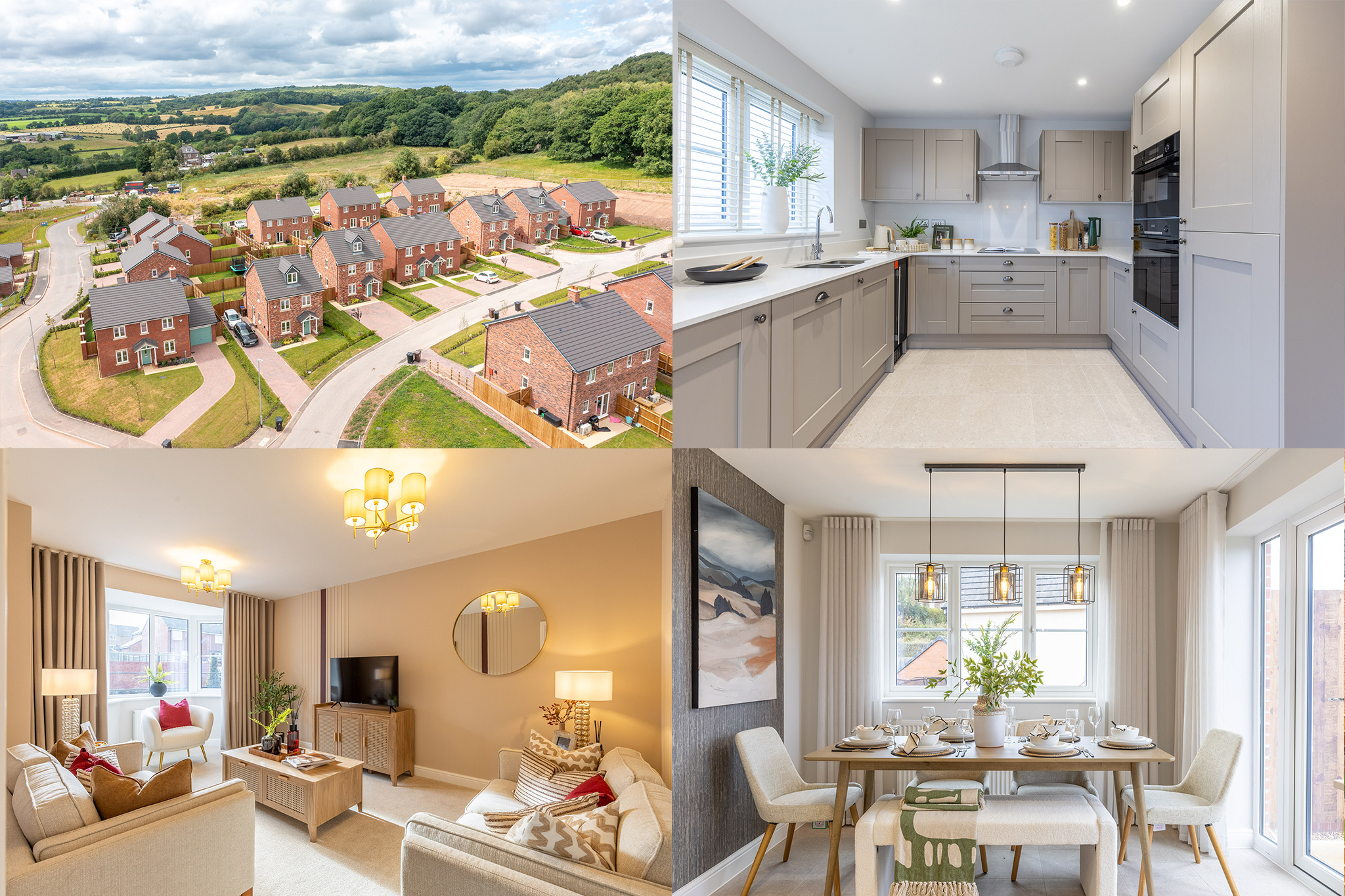 Fall in Love with Your Dream Home This Valentine’s Weekend